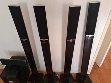 Auna Areal 653 5.1 Surround Sound Systeem – 145W RMS beschikbaar voor biedingen