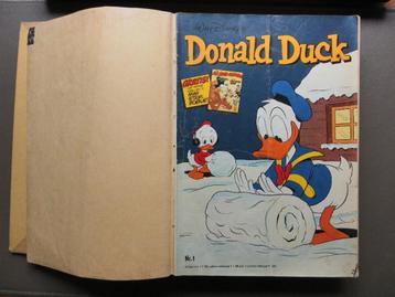 26 stuks Donald Duck 1982 nummers 1 t/m 26  beschikbaar voor biedingen