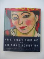 Great French paintings from Barnes Foundation, Verzenden, Nieuw, Schilder- en Tekenkunst, Alfred A. Knopf