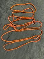 bloedkoralen, Sieraden, Tassen en Uiterlijk, Antieke sieraden, Ophalen, Overige materialen, Ketting