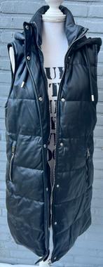 Zara lange bodywarmer maat S, Kleding | Dames, Bodywarmers, Ophalen of Verzenden, Zo goed als nieuw, Maat 36 (S)