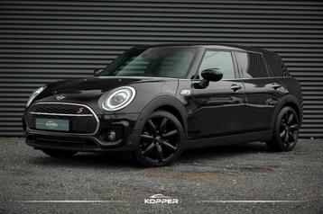 Mini Mini Clubman 2.0 Cooper S / Aut / Leder / Stoelverwarmi beschikbaar voor biedingen