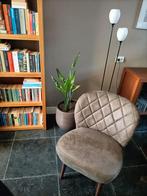 Fauteuil, Huis en Inrichting, Stoelen, Ophalen, Zo goed als nieuw, Eén, Stof