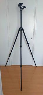 Manfrotto statief type 055XDB, Ophalen, Driepoot, Zo goed als nieuw, 175 cm of meer