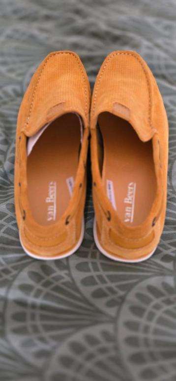 Van Beers Loafers - Maat 42. Nieuw beschikbaar voor biedingen
