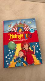 Heksje lily omkeerboek, Ophalen of Verzenden, Zo goed als nieuw, Knister, Fictie