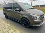 Mercedes-Benz Vito 2.1D 120KW 2015 AUT LED, Automaat, Euro 5, Achterwielaandrijving, Zwart