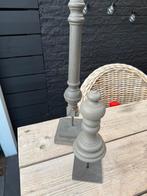Pinakels, Huis en Inrichting, Ophalen of Verzenden, Zo goed als nieuw, Hout, 50 tot 75 cm