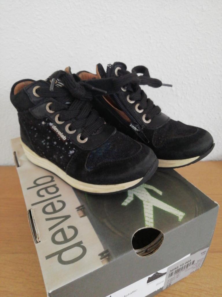 Leuke develab schoentjes maat 25, Ophalen, Gebruikt, Meisje, Schoenen