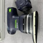 Festool DTS400 REQ Schuurmachine | nieuw in koffer | 390247, Doe-het-zelf en Verbouw, Ophalen of Verzenden, Nieuw, 1200 watt of meer