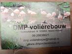Antraciet aluminium deur, Ophalen, Gebruikt, Aluminium, Volière