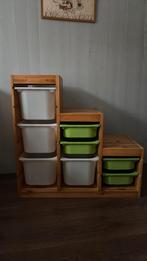 Ikea Trofast, Ophalen, 50 tot 100 cm, Zo goed als nieuw, Minder dan 100 cm