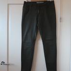 Groene katoenen broek Geisha maat 44, Geisha, Maat 42/44 (L), Ophalen of Verzenden, Lang