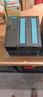 Siemens PLC's S7-300 CPU313, Hobby en Vrije tijd, Elektronica-componenten, Ophalen of Verzenden, Zo goed als nieuw
