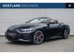 BMW 4 Serie Cabrio 430i xDrive High Executive M Sport Automa, Automaat, 1998 cc, Zwart, Cabriolet