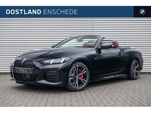 BMW 4 Serie Cabrio 430i xDrive High Executive M Sport Automa, Auto's, BMW, Bedrijf, Te koop, 4-Serie, 4x4, Airconditioning, Alarm