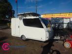 Trigano Silver Mini 290 #LICHTGEWICHT#, Caravans en Kamperen, Caravans, Trigano, Tot en met 2, Bedrijf, Koelkast