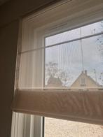 Vouwgordijn beige, Huis en Inrichting, Ophalen, 50 tot 100 cm, Zo goed als nieuw, 100 tot 150 cm