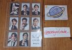 SET: BTS x The Fact China POB OT7 photocard set + holder, Verzenden, Zo goed als nieuw, Foto of Kaart