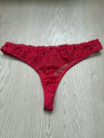 Isanoa rode string, Ophalen of Verzenden, Rood, String