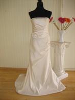 sale Zeemeermin trouwjurk maat 36/38, Kleding | Dames, Ophalen of Verzenden, Nieuw, Beige, Trouwjurk