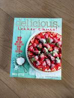 Delicious Lekker Thuis Kookboek, Boeken, Ophalen of Verzenden, Zo goed als nieuw, Hoofdgerechten, Europa