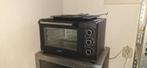 Koenic KMO 4341 minioven 20 liter, Witgoed en Apparatuur, Ovens, Minder dan 45 cm, Minder dan 45 cm, Ophalen of Verzenden, Zo goed als nieuw