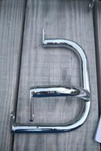 Jama motorbeschermingsbeugel Suzuki GS400, Motoren, Ophalen of Verzenden, Nieuw