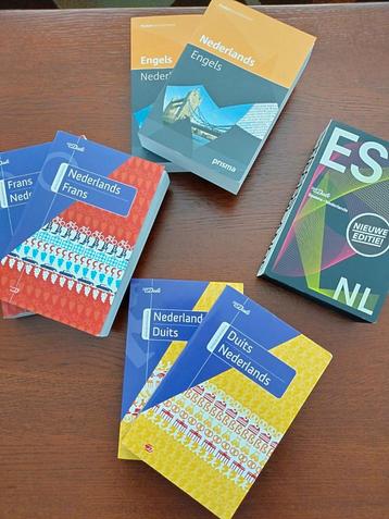 Woordenboeken van Dale beschikbaar voor biedingen