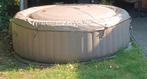 intex jacuzzi 6 persoons, Tuin en Terras, Bubbelbaden en Hottubs, Ophalen, Zo goed als nieuw, Filter, Opblaasbaar