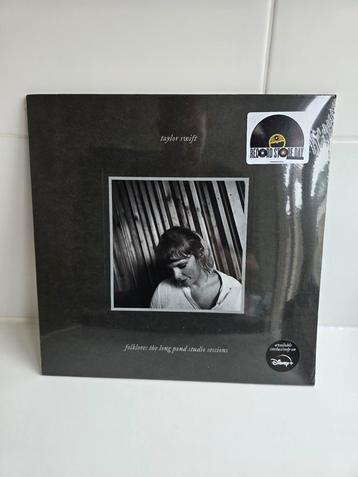 Taylor Swift Folklore: the long pond studio sessions RSD 23 beschikbaar voor biedingen