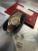Omega Constellation MOP lady, Staal, Zo goed als nieuw, Goud, Ophalen