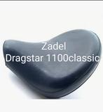 Zadel Dragstar 1100classic, Ophalen of Verzenden