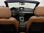 BMW 1 Serie Cabrio 118i Executive / leder / navi / stoelverw, 1-Serie, Euro 5, Cabriolet, Elektrische ramen