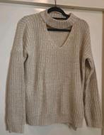 Trui, Kleding | Dames, Truien en Vesten, Ophalen of Verzenden, Zo goed als nieuw, Maat 38/40 (M), Beige