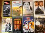 8 gratis videobanden, Cd's en Dvd's, VHS | Film, Alle leeftijden, Ophalen, Gebruikt, Overige genres