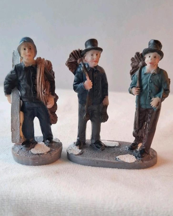 Typisch Hollands Schoorsteenvegers, Diversen, Kerst, Gebruikt, Ophalen of Verzenden