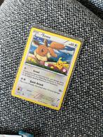 Eevee promo BW97, Hobby en Vrije tijd, Verzamelkaartspellen | Pokémon, Ophalen of Verzenden, Zo goed als nieuw, Losse kaart