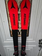 163cm ATOMIC REDSTER S7 SL GEVORDERDEN, 160 tot 180 cm, Ophalen of Verzenden, Zo goed als nieuw, Carve