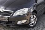 Skoda Fabia Combi 1.2 TSI Ambition (bj 2013, automaat), Auto's, Euro 5, Gebruikt, 4 cilinders, Zwart
