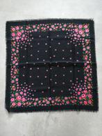 Nieuwe folklore sjaal/tafelkleed 63x63 cm, Ophalen of Verzenden