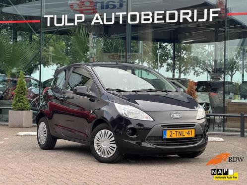 Ford Ka 1.2 Style start/stop Luxe 2014 in top staat, Auto's, Ford, Bedrijf, Te koop, Ka, ABS, Airbags, Airconditioning, Alarm