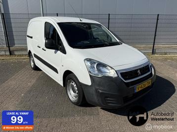 Peugeot Partner bestel 120 1.6 BlueHDi 75 L1 Profit+ EURO 6  beschikbaar voor biedingen