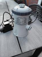 Intex zwembad filterpomp, Tuin en Terras, Ophalen, Nieuw, Zwembadpomp