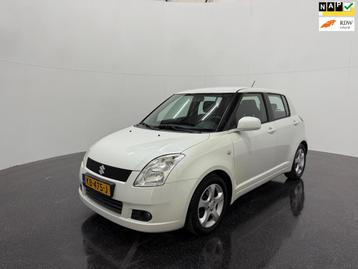 Suzuki Swift 1.3 GA / Airco / Navi / nieuwe apk beschikbaar voor biedingen