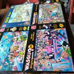puzzels was gij ed, Ophalen, 500 t/m 1500 stukjes, Zo goed als nieuw, Legpuzzel