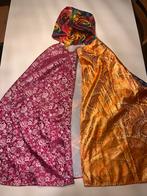Prinsen- of prinsessenmantel - carnaval/vastelaovend, Carnaval, Maat 42/44 (L), Ophalen of Verzenden, Zo goed als nieuw
