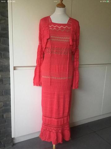 Twinset Milano lange jurk met bolero beschikbaar voor biedingen