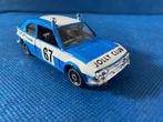 Alfasud ti Polistil 1/43, Ophalen of Verzenden, Gebruikt, Auto, Overige merken