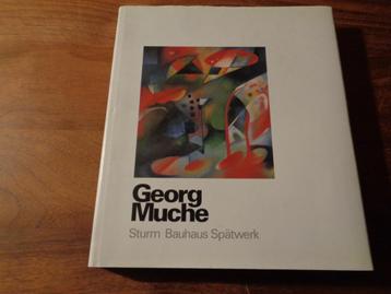 Georg Muche Sturm Bauhaus Spätwerk beschikbaar voor biedingen